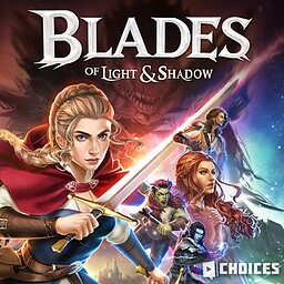 Blades of Light and Shadow