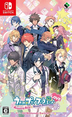 Uta no☆Prince-sama♪ -Sweet Serenade-