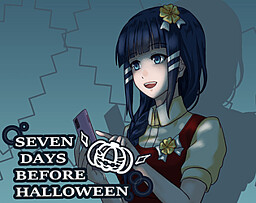 Seven days before Halloween