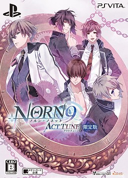 Norn9 ~Norn + Nonette~ Act Tune