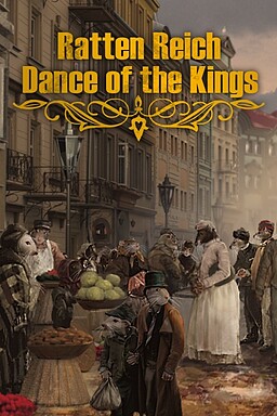 Ratten Reich - Dance of Kings