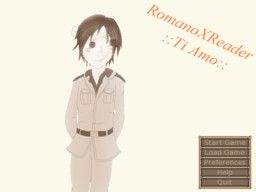 RomanoXReader - Ti Amo