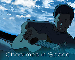 Christmas in Space