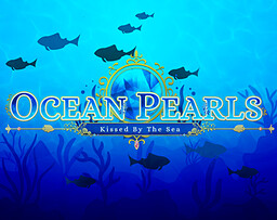 Ocean Pearls: Kissed by the Sea