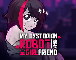 !Ω Factorial Omega: My Dystopian Robot Girlfriend