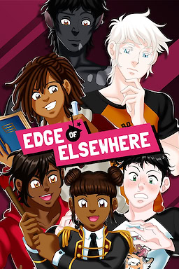 Edge of Elsewhere