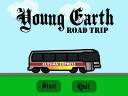 Young Earth Road Trip