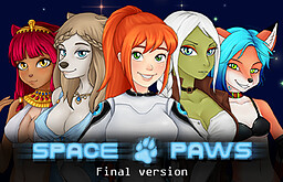 Space Paws