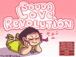 Souda Love Revolution