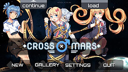 Cross Mars