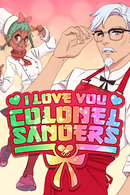 I Love You, Colonel Sanders! A Finger Lickin