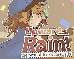 Upwards, Rain! The Post Office of Farewells