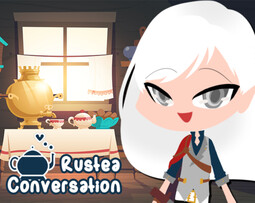 Rustea Conversation