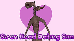 Siren Head Dating Sim