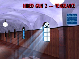 Hired Gun 2: Vengeance