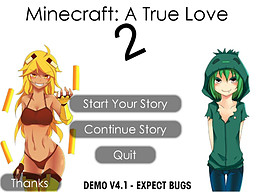 Minecraft: A True Love 2