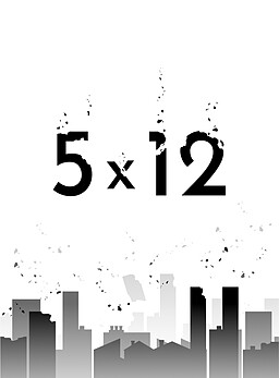 5x12