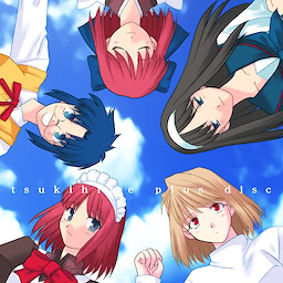 Tsukihime PLUS-DISC