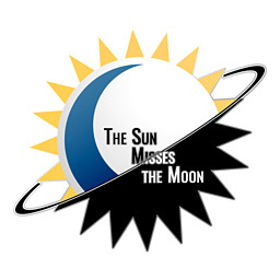 The Sun Misses the Moon