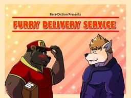 Furry Delivery Service