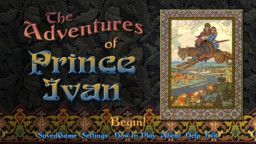 The Adventures of Prince Ivan