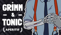 Grimm & Tonic: Aperitif