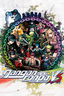 New Dangan Ronpa V3 Minna no Koroshiai Shingakki