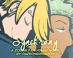 Synchrony - A ZoSan Fan Visual Novel