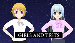 Girls and Tests