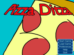 Pizza Ditza