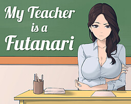 My Teacher is a Futanari
