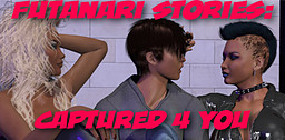 Futanari Stories: Captured 4 U