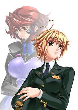 Muv-Luv Alternative Chronicles: Keishou