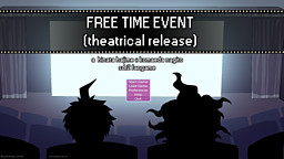 Freetime Event: Theatrical Release
