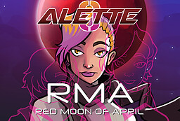 Red Moon of April