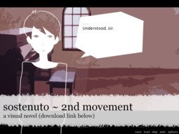 Sostenuto ~ 2nd Movement