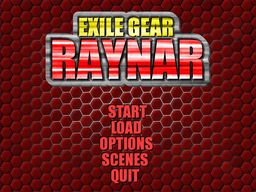 Exile Gear Raynar