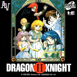 Dragon Knight II