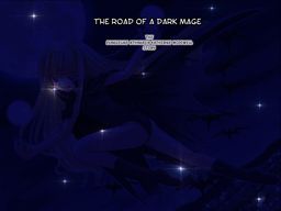The Road of a Dark Mage