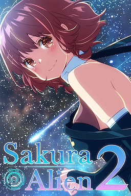 Sakura Alien 2