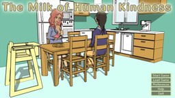 The Milk of Human Kindness