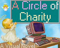 A circle of charity