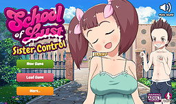 School of Lust - Sister Control