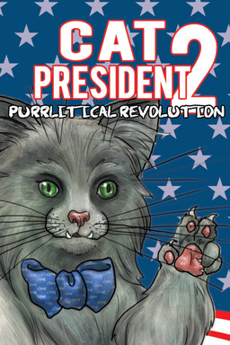 Cat President 2: Purrlitical Revolution