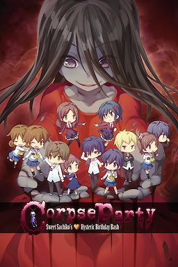 Corpse Party -The Anthology- Sachiko no Ren