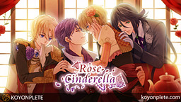 Rose Cinderella