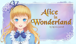 Book Series - Alice in Wonderland