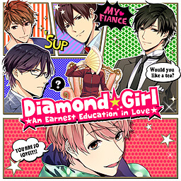Diamond Girl ~Koi no Maji Lesson~