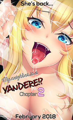 My Neighbor is a Yandere!? Chapter 2