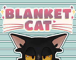 BLANKET CAT